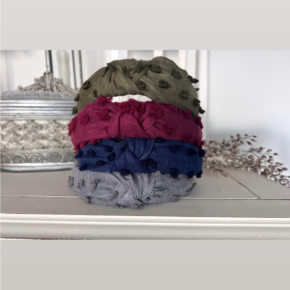 3 PIECE HEADBAND BUNDLE  from my closet New Headbands Mystery Box gifts NEW